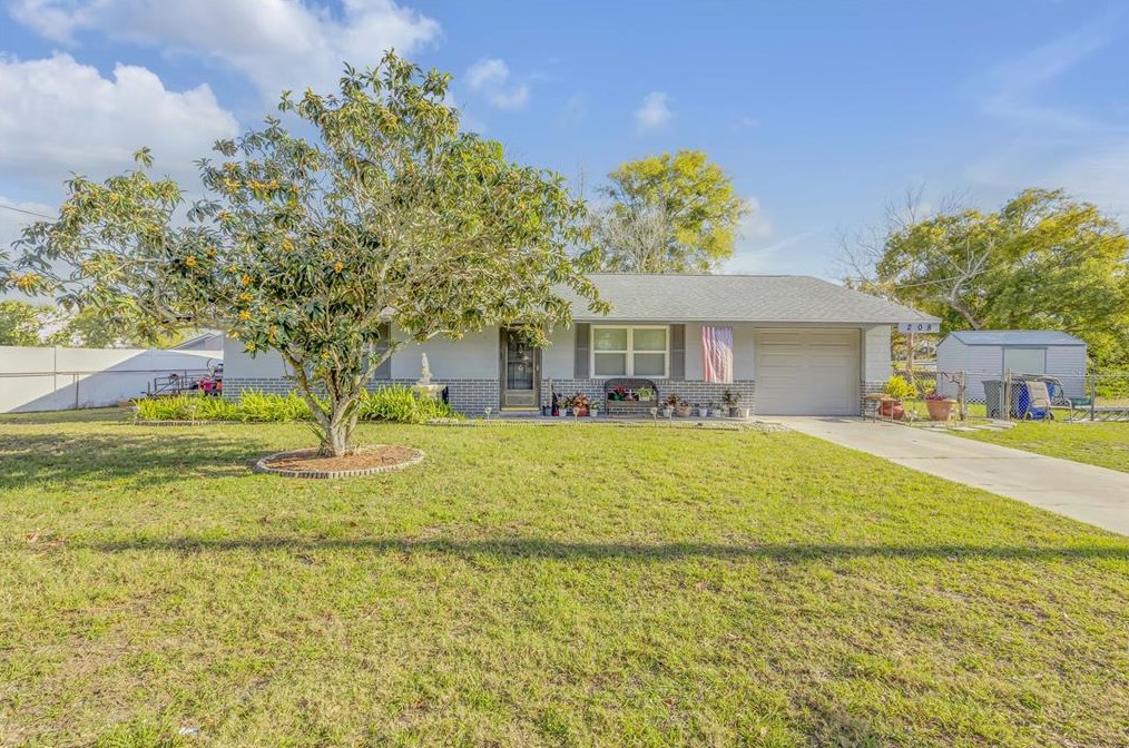 208 Eaton Rd, Edgewater, FL 32132