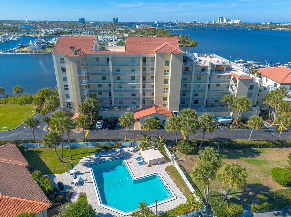 546 Marina Point Dr #5460, Daytona Beach, FL 32114