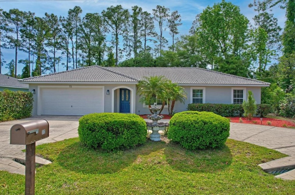 72 Ryland Dr, Palm Coast, FL 32164-6471
