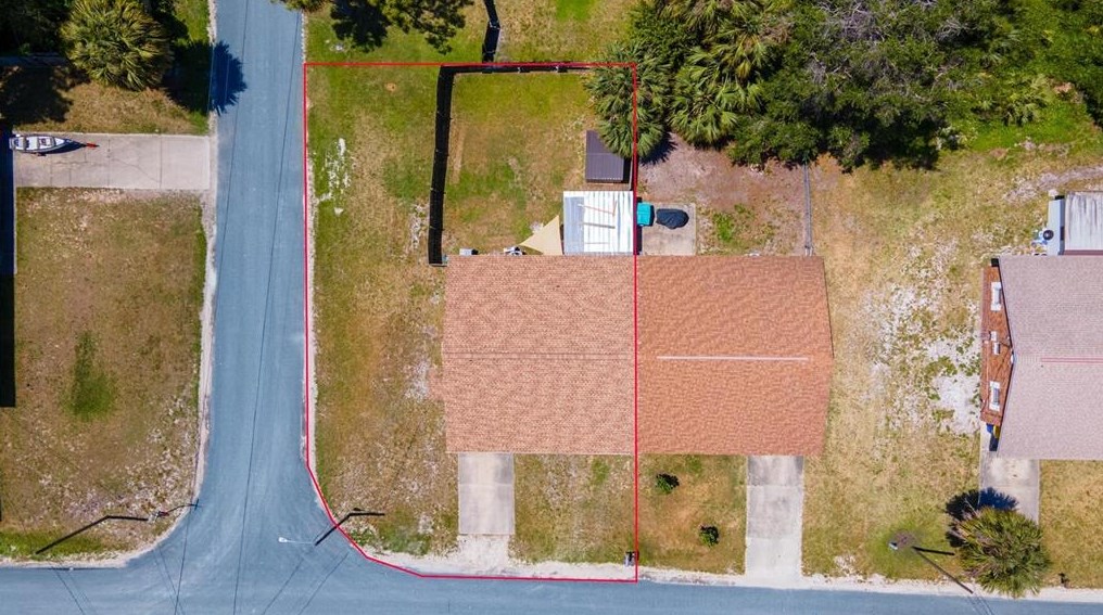1518 Juniper Dr, Edgewater FL  32132-2640 exterior