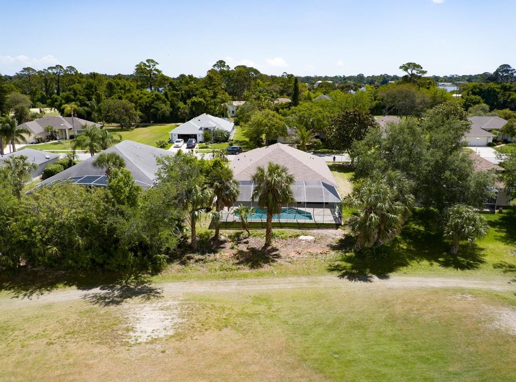 2716 Turnbull Est Dr, New Smyrna FL 32168-5457 exterior