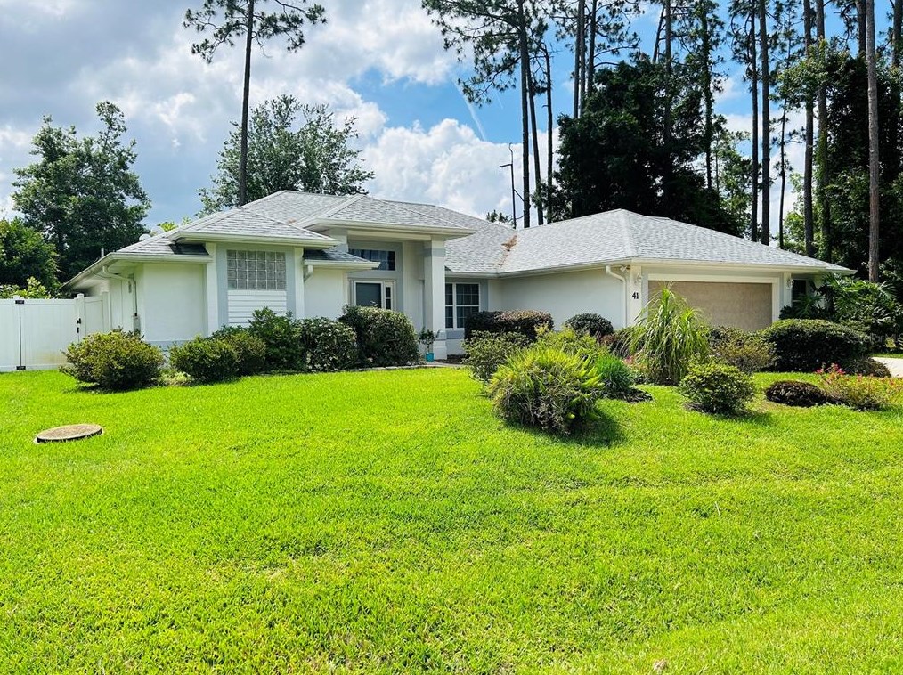 41 Edge Ln, Palm Coast, FL 32164-6335