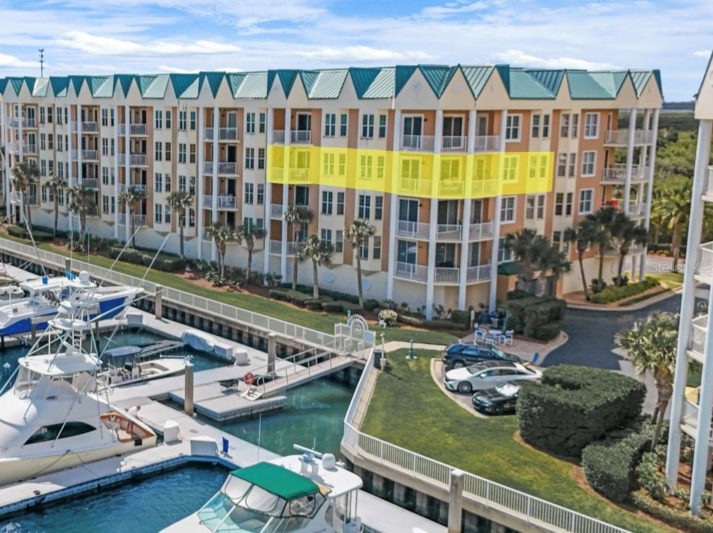 4628 Harbour Village Blvd #2401, Daytona Beach, FL 32127