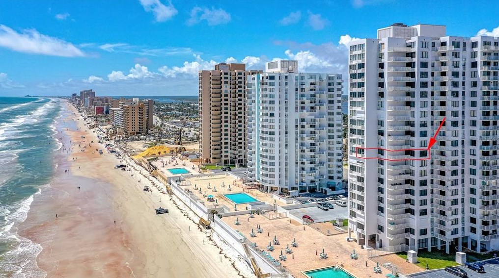 3043 S Atlantic Ave #1004, Daytona Beach, FL 32118