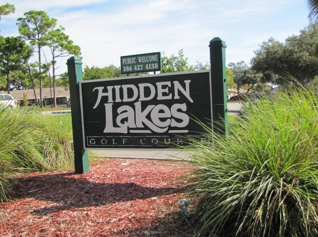 83 Lk Fairgreen Cir, New Smyrna FL  32168-6147 exterior