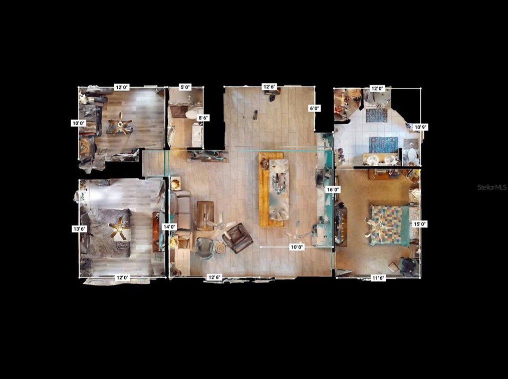 2622 Travelers Palm Dr, Edgewater, FL 32141-5310