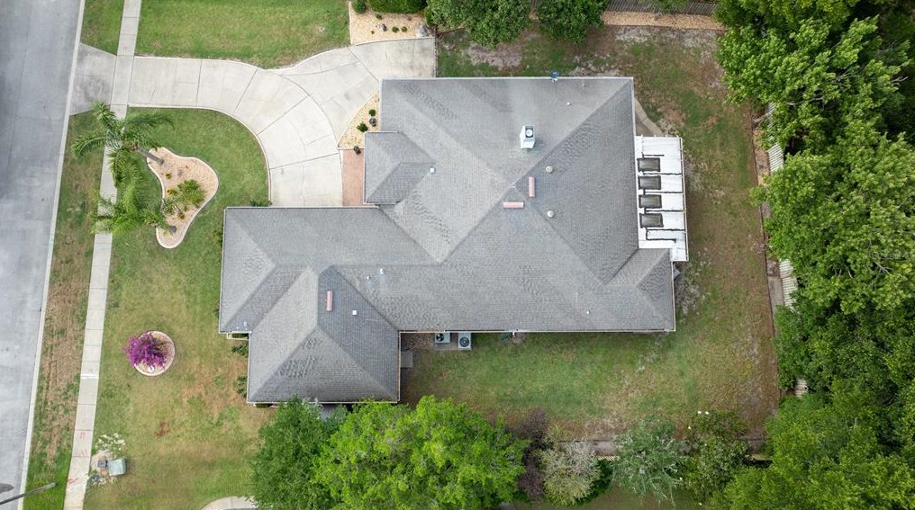 1534 Silver Hammock, Deland FL  32720-0907 exterior