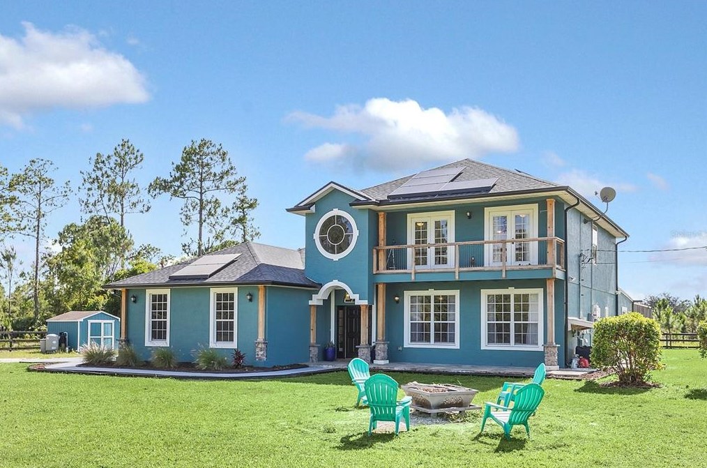 4175 Saddle Club Dr, New Smyrna, FL 32168-5108