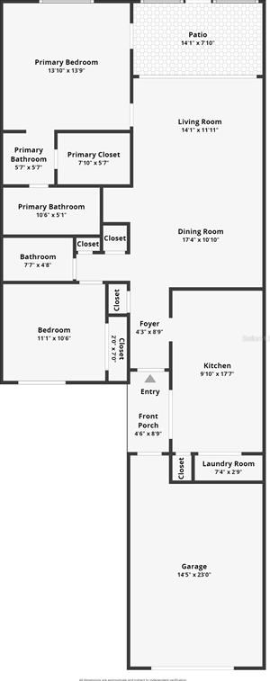 128 Surf Scooter Dr, Daytona Beach FL  32119-1378 exterior