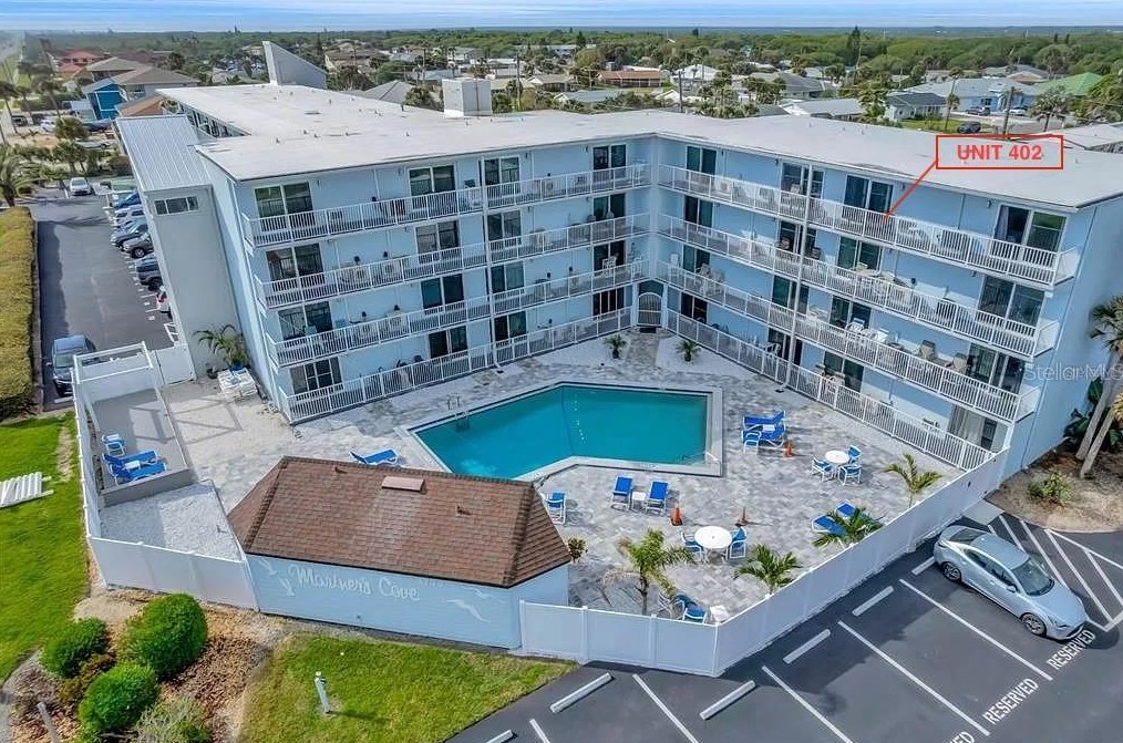 3700 S Atlantic Ave #402, New Smyrna, FL 32169
