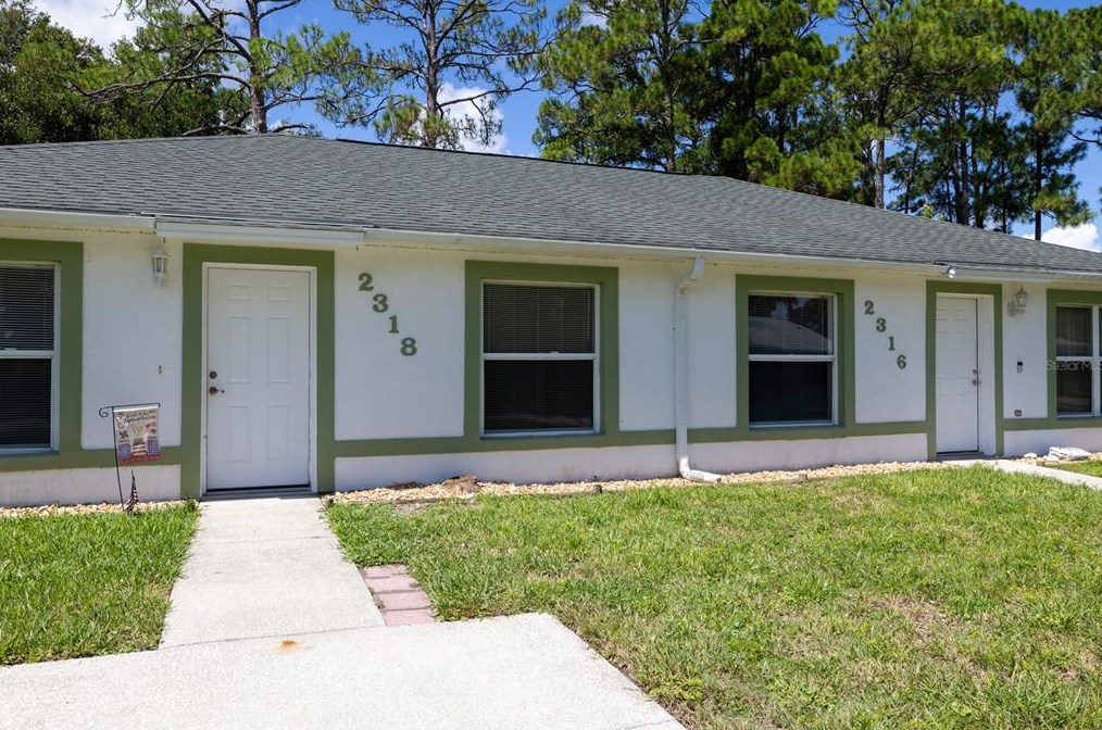 2316 And 2318 India Palm Dr, Edgewater, FL 32141