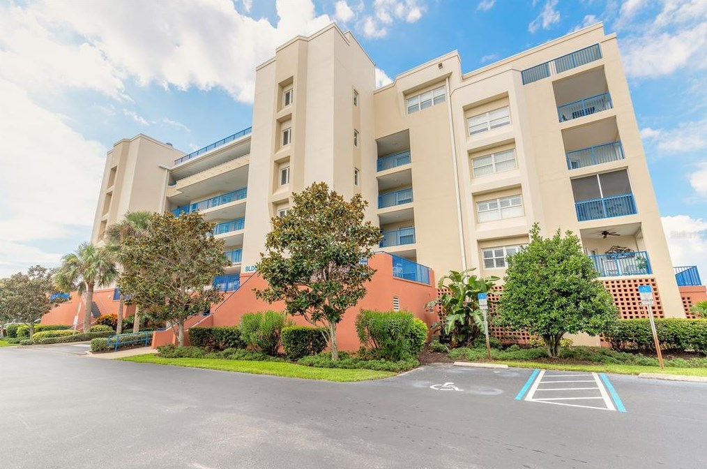 5300 S Atlantic Ave #6-205, New Smyrna, FL 32169