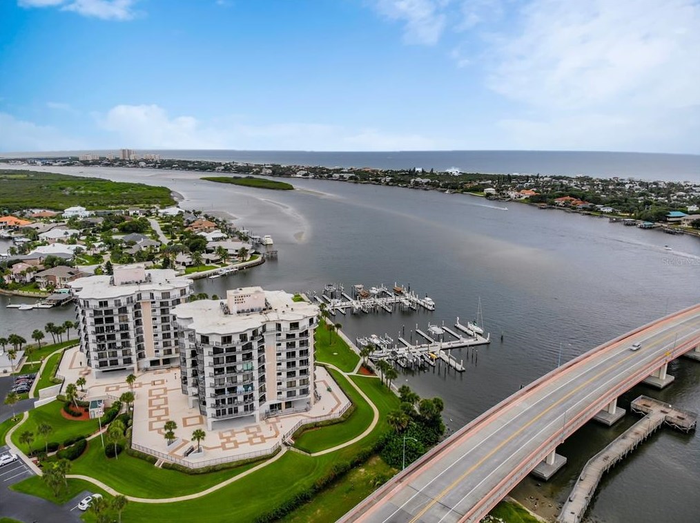 501 Causeway, New Smyrna FL  32169-5259 exterior