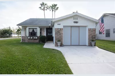 848 Pine Shores Circle, New Smyrna Beach, FL 32168 - Photo 1