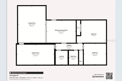 310 Legion Place, Port Orange, FL 32129 - Photo 4