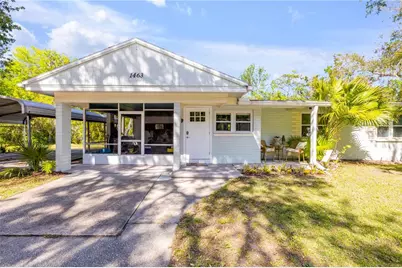 1463 Josephine Street, New Smyrna Beach, FL 32168 - Photo 1