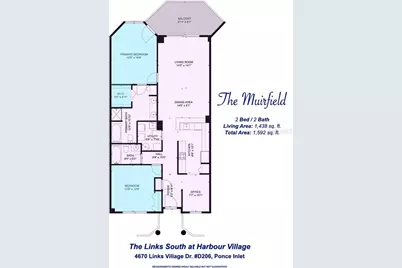 4670 Links Village Drive #D206, Ponce Inlet, FL 32127 - Photo 18