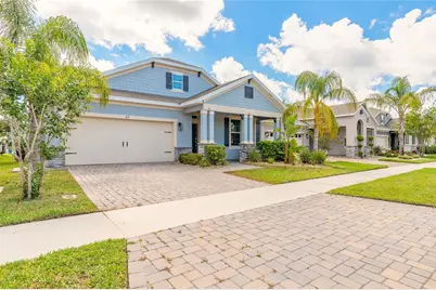 219 Venetian Palms Boulevard, New Smyrna Beach, FL 32168 - Photo 1