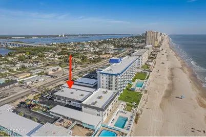 3615 S Atlantic Avenue #211, Daytona Beach, FL 32118 - Photo 2