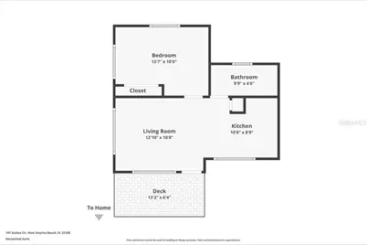 101 Azalea Circle, New Smyrna Beach, FL 32168 - Photo 62