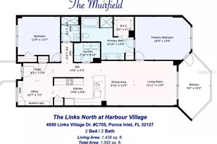 4650 Links Village Dr, Ponce Inlet, FL 32127 - Photo 16