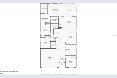 1021 Chelan Falls Drive, Deland, FL 32724 - Photo 46