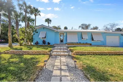 1000 Faulkner Street, New Smyrna Beach, FL 32168 - Photo 1