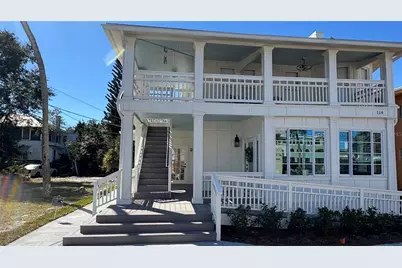 114 Live Oak Street, New Smyrna Beach, FL 32168 - Photo 1