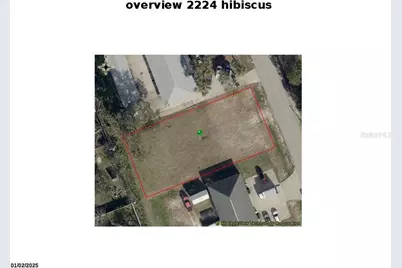 2224 Hibiscus Drive, Edgewater, FL 32141 - Photo 1