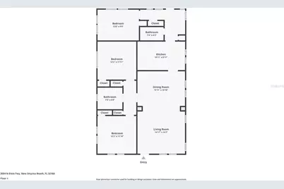3054 N Dixie Freeway, New Smyrna Beach, FL 32168 - Photo 12