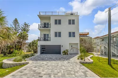 6857 Turtlemound Road, New Smyrna Beach, FL 32169 - Photo 2