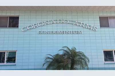 541 S Peninsula Avenue #A21, New Smyrna Beach, FL 32169 - Photo 1