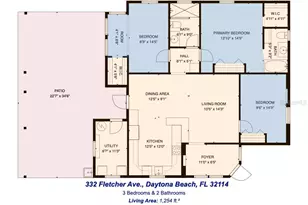 332 Fletcher Ave, Daytona Beach, FL 32114 - Photo 10