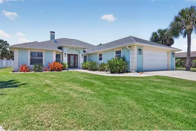 4628 S Atlantic Avenue, New Smyrna Beach, FL 32169 - Photo 2