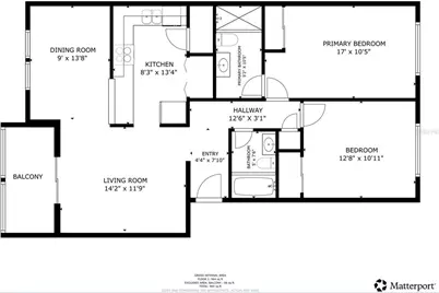 417 Banana Cay Drive #J, South Daytona, FL 32119 - Photo 2