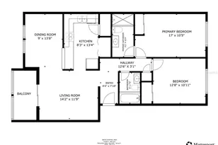 417 Banana Cay Dr, South Daytona, FL 32119 - Photo 2