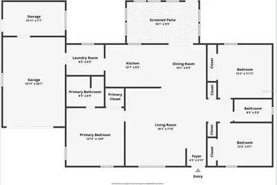 3303 Orange Tree Drive, Edgewater, FL 32141 - Photo 2