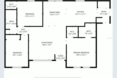 3314 Tamarind Drive, Edgewater, FL 32141 - Photo 2