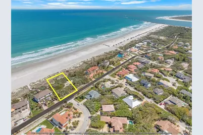 4861 S Atlantic Avenue, Ponce Inlet, FL 32127 - Photo 1