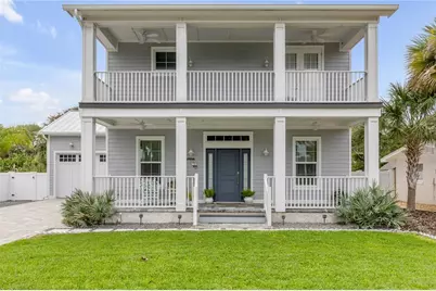 4636 Saxon Drive, New Smyrna Beach, FL 32169 - Photo 1