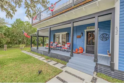 532 Faulkner Street, New Smyrna Beach, FL 32168 - Photo 4