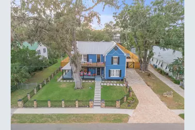 532 Faulkner Street, New Smyrna Beach, FL 32168 - Photo 1