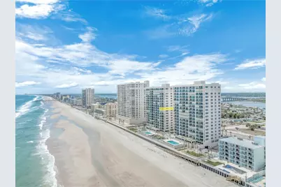 3315 S Atlantic Avenue #1005, Daytona Beach, FL 32118 - Photo 2