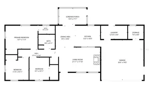 2716 Kumquat Dr, Edgewater, FL 32141 - Photo 2
