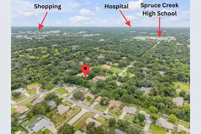 5842 Spruce Creek Woods Drive, Port Orange, FL 32127 - Photo 88
