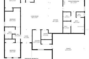 300 Omega Ranch Rd, New Smyrna Beach, FL 32168 - Photo 4