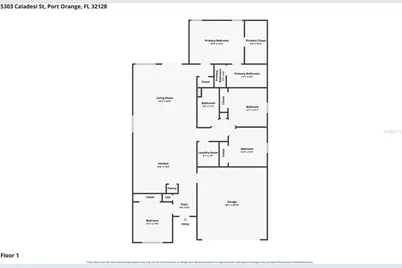5303 Caladesi, Port Orange, FL 32128 - Photo 48