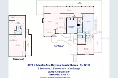 3873 S Atlantic Avenue, Daytona Beach Shores, FL 32118 - Photo 12