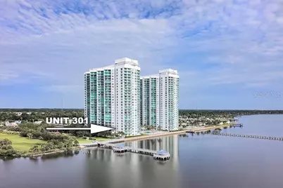 231 Riverside Drive #301-1, Holly Hill, FL 32117 - Photo 2