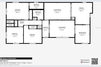 609 Claire Lane, Orange Park, FL 32073 - Photo 6